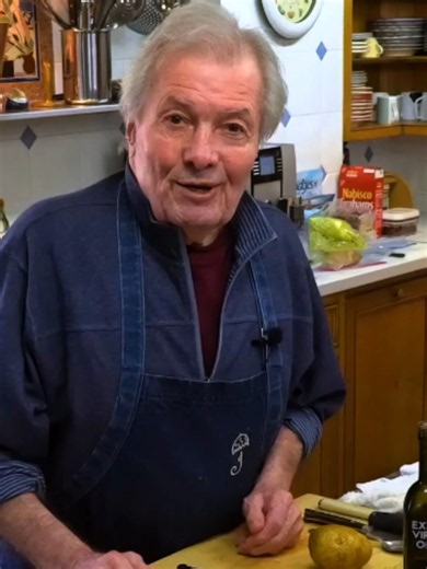 Easy Chicken au Four Recipe by Jacques Pépin - Simple Oven Dinner