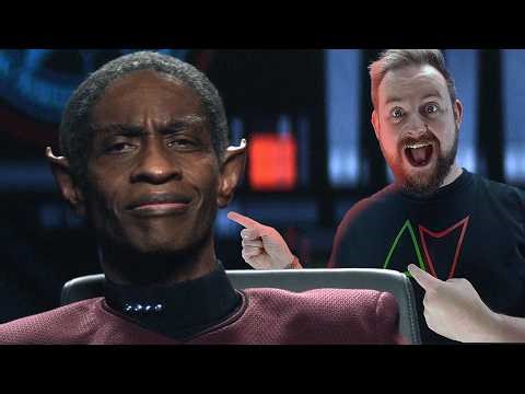 Paramount's Merger With MAGA, Academy & AI Content - Star Trek's Tim Russ EXCLUSIVE INTERVIEW