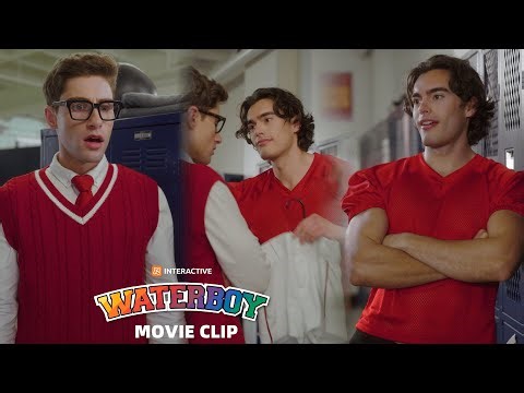 A Revenge Prank Made Him the Quarterback's Waterboy! | Waterboy | ReelShort
