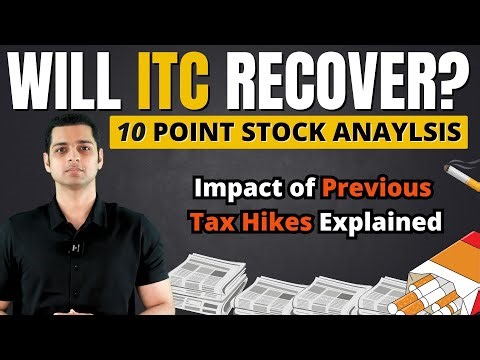 ITC Stock Analysis | This is not the first Tax Hike | Learn from History | Latest News