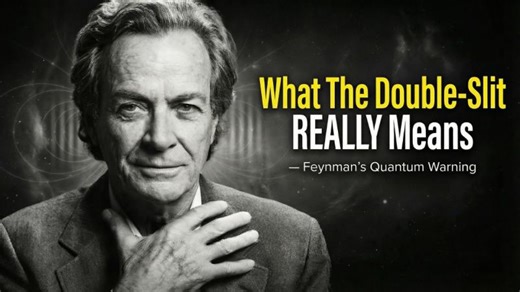 What The Double-Slit REALLY Means” — Feynman’s Quantum Warning | Dr. Paul Markham, MBA, AGI - Leadership Consultants