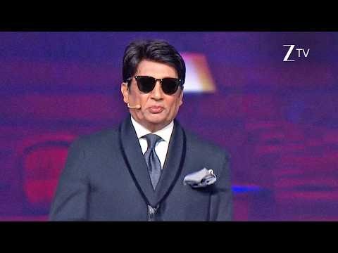 The OG Host Is BACK | Shekar Suman Takes Over The Stage | Shekar Suman, Raj Kumar Rao | Zee TV