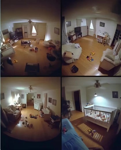 I installed a camera in my son’s room — and froze when I saw a strange movement. 😯 One of the most important responsibilities of any parent is to make sure their child is safe — especially while sleeping. That’s why more and more parents choose to install monitoring cameras in their children’s rooms. But what seems like a perfectly logical safety measure can sometimes lead to unexpected and deeply unsettling situations. That’s exactly what happened to me recently — after I installed a camera in