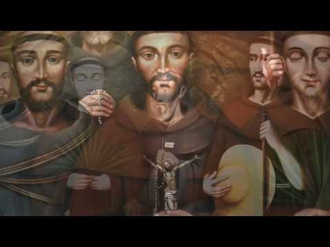 Holy Mass and Beatification of the Georgia Martyrs