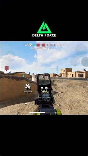 Best M4A1 Build🔥 #deltaforce #deltaforcegame