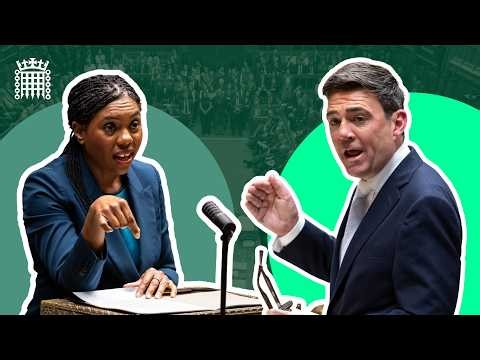🔴 PMQs LIVE: Prime Minister's Questions - 14 October 2026