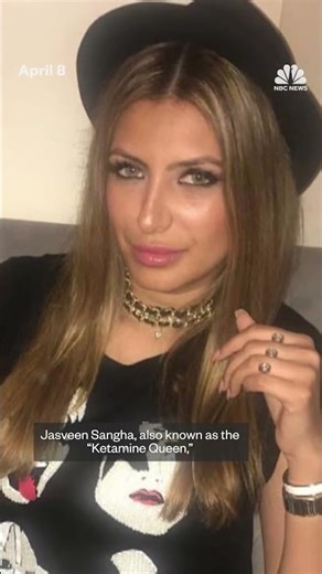 'Ketamine Queen' sentenced to 15 years in Matthew Perry overdose death