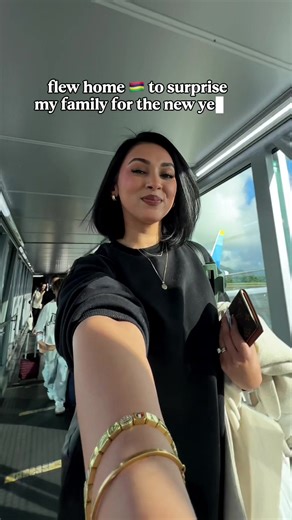 nothing beats coming home to your family🥹🤍 if you know, you know. #homecoming #surprise #family #newyear #fyp