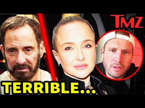 TMZ Reports Shocking Hayden Panettiere Update... | TMZ