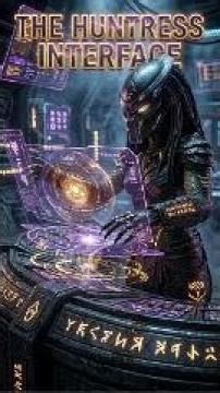 Predator technology you've never seen #predator #scifi #shorts