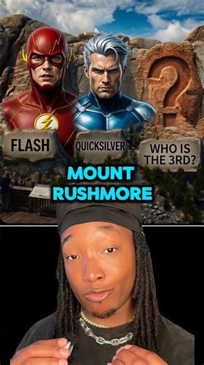The Speedster Mount Rushmore Needs an Update
