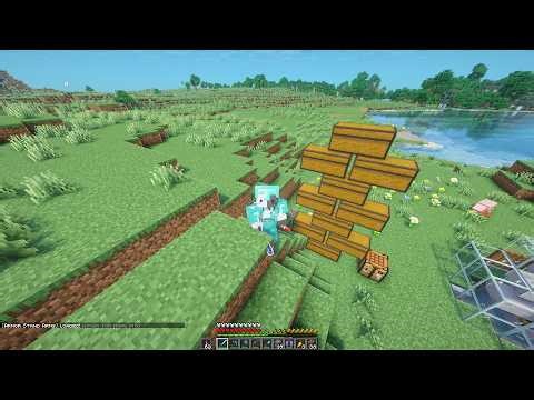 Planting 1 million bamboo?? || Dirt Mining 🌴 😁😁 !sub !join #challenge