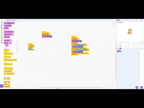 Clicker tutorial in Scratch! (Way 1)