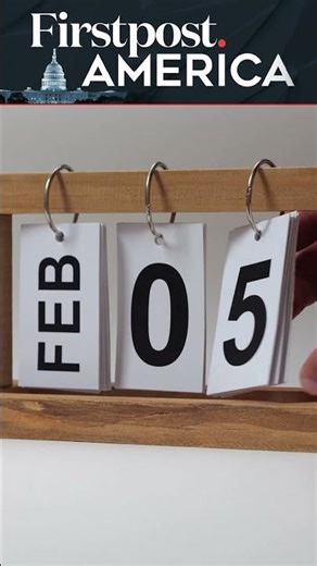 "Perfect February" Trends In January | Firstpost America | N18G 