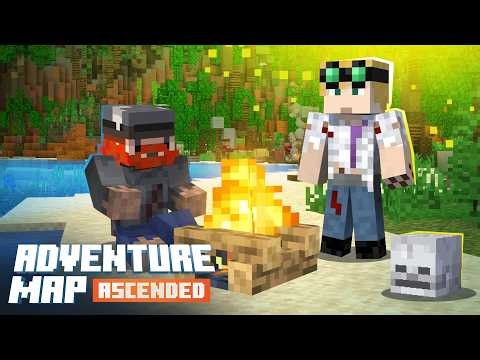 Castaway! - Adventure Map | Ascended #14