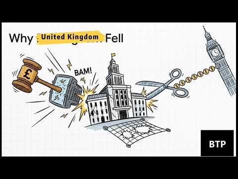 What Brexit Really Did to Britain’s Economy