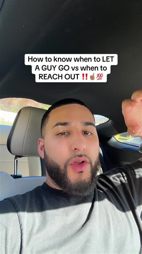 When to Let a Guy Go vs. When to Reach Out: Dating Advice