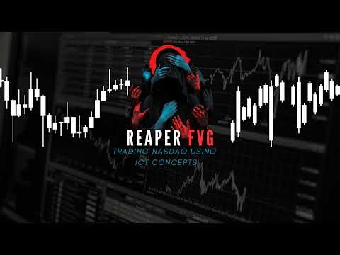 🔴 LIVE NASDAQ Analysis | HTF Target Hit, Monday Range Setup | Market at All-Time Highs | ReaperFVG