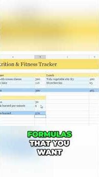 Google Sheets Formulas Explained in 1 minute (Beginner Guide) #googlesheets #digitalskills