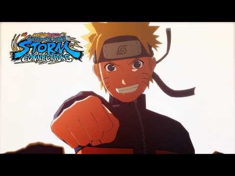 Naruto x Boruto: Ultimate Ninja Storm Connections LIVE Gameplay
