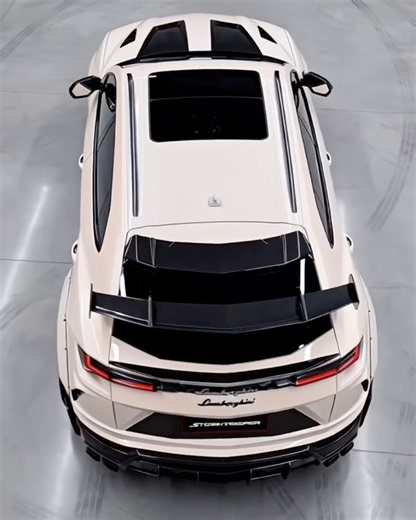 STORMTROOPER - The Wildest Lamborghini Urus Build just Broke the Internet