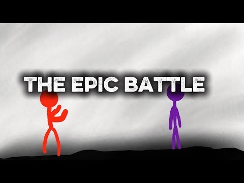 The epic battle fn.superbanana