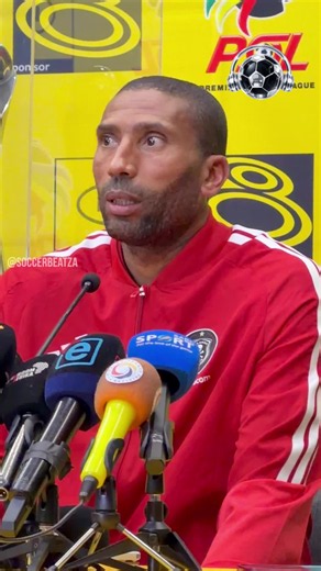 Abdeslam Ouaddou: When you play for Orlando Pirates you need to win every game. ☠️⚽️