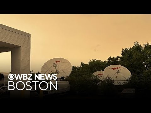 Air quality in Boston has some people changing their outdoor plans