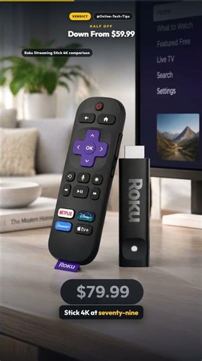 Fire TV Stick 4K drops to $29.99 — worth upgrading?