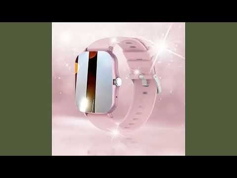 2026 New Multifunctional Smart Watch Men Women Bluetooth Connected Phone Music Fitness Sports