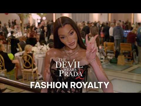 The Devil Wears Prada 2 | Fashion Royalty