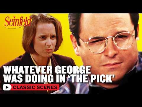 George Tries To Prove He's Stable | Seinfeld