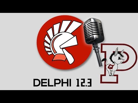 RAD Studio Delphi 12.3 Subir Nivel API 36 Desde AndroidManifest template XML