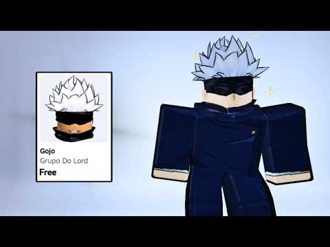 "HURRY! GET NEW MESSY HAIRS FOR FREE" ROBLOX 2026