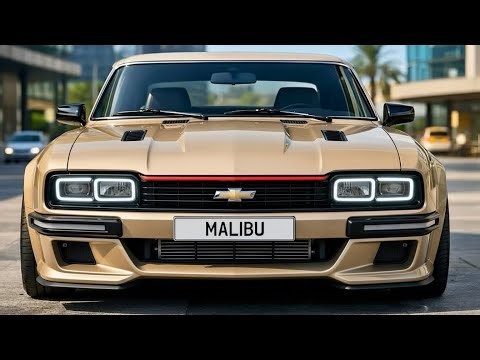 2026 Chevrolet Malibu Review: A Closer Look at Chevy’s Midsize Sedan Strategy