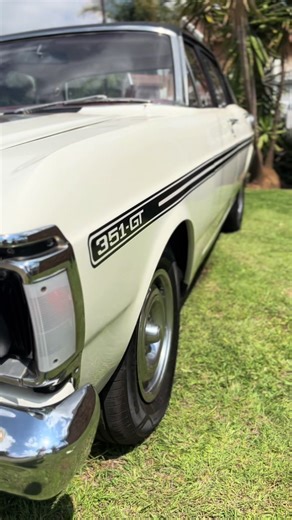 Fully Restored 1972 Ford Fairmont GT for Sale