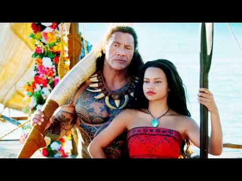 MOANA B-Roll - Behind The Scenes (2026) 4K