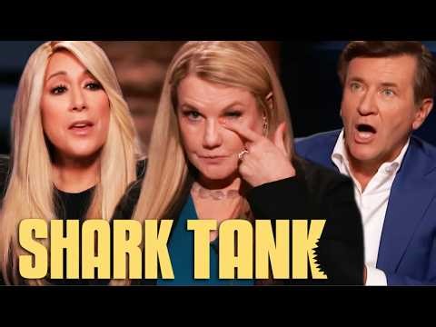 She Invested HALF A MILLION Of Her Own Money?! | Shark Tank US | Shark Tank Global