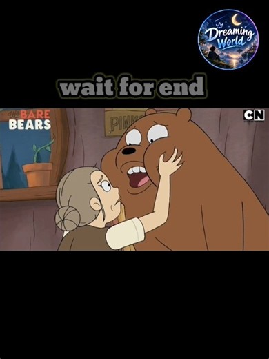 Ice Bear Helps His Neighbor With An Axe 🪓| We Bare Bears Hindi