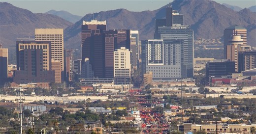 Phoenix cracks top 20 in national city rankings as reputation exceeds actual metrics