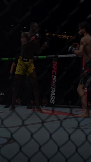 Ketia knockout highlights UFC — Losene Keita KO at UFC333