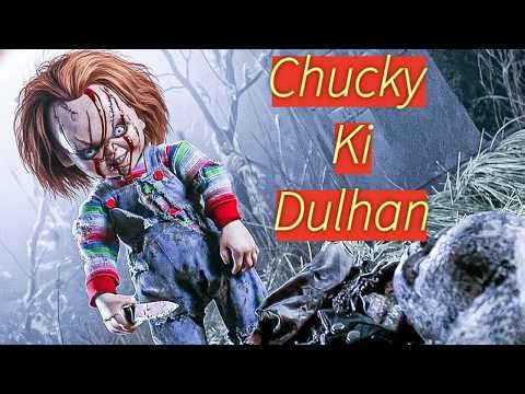 Chucky's bride killed everyone 😱| Bride of Chucky Full Story Explained