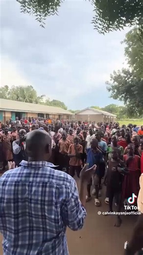 The first school where Hon. Balaam has found mission impossible, the... | 24vids