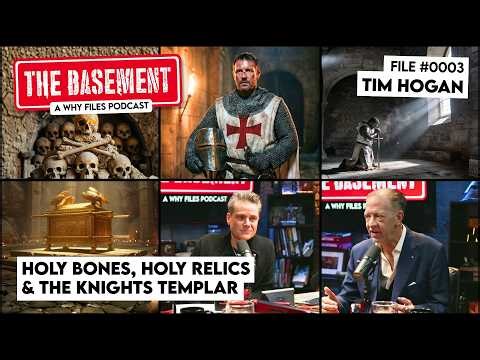 Tim Hogan - Knights of Templar, Lost City of Atlantis, and the Great Pyramids | Trailer