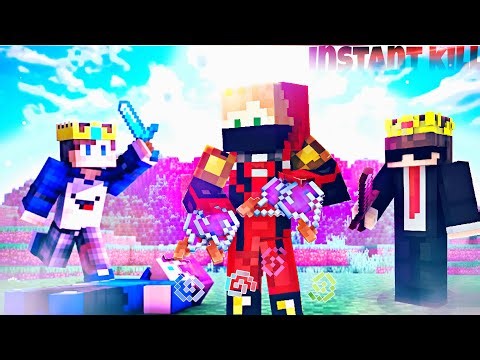 Mastering every type of PVP to beat The Deadliest player of Minecraft.