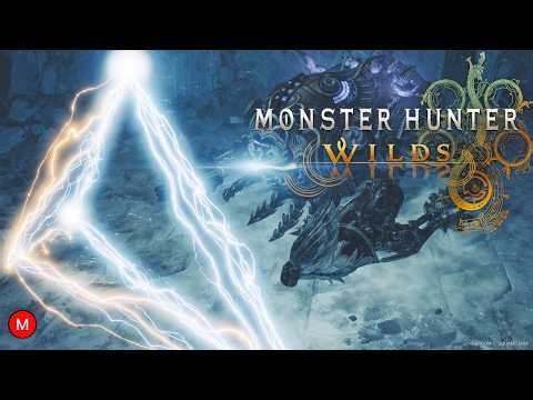 (Monster Hunter Wilds) We Upgraded From Bio-engineering Monsters To Alien Killer Robots