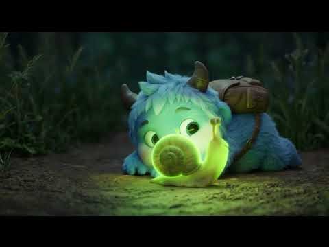 Tiko and the Trail of Light