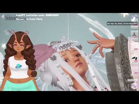 Twitch VOD 3/2/26 { Alien VTuber 🛸🏩}