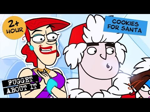 Cookies for Santa | Fugget About It | Adult Cartoon | Full Episodes | TV Show