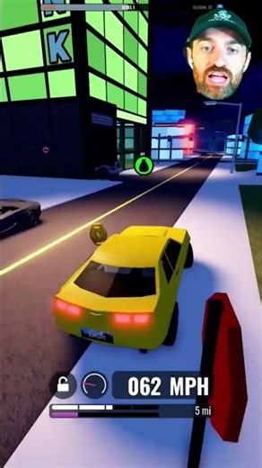I Had 20 Minutes to Rob the SMALLEST Store! 🏪💰 | Jailbreak #shorts